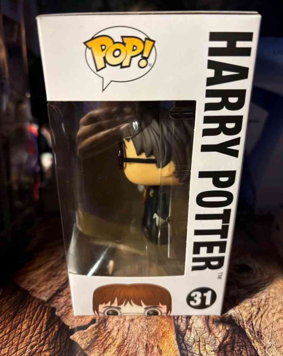 Harry Potter Funko Pop