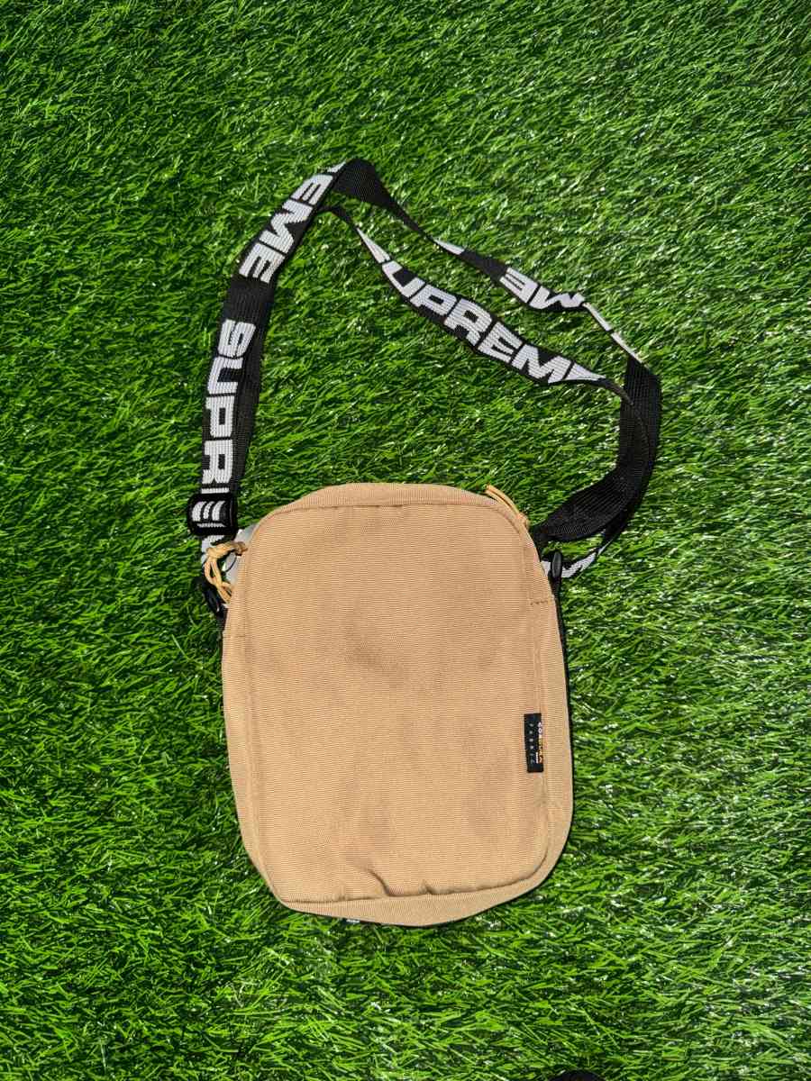 SUPREME Cross Shoulder Bags
