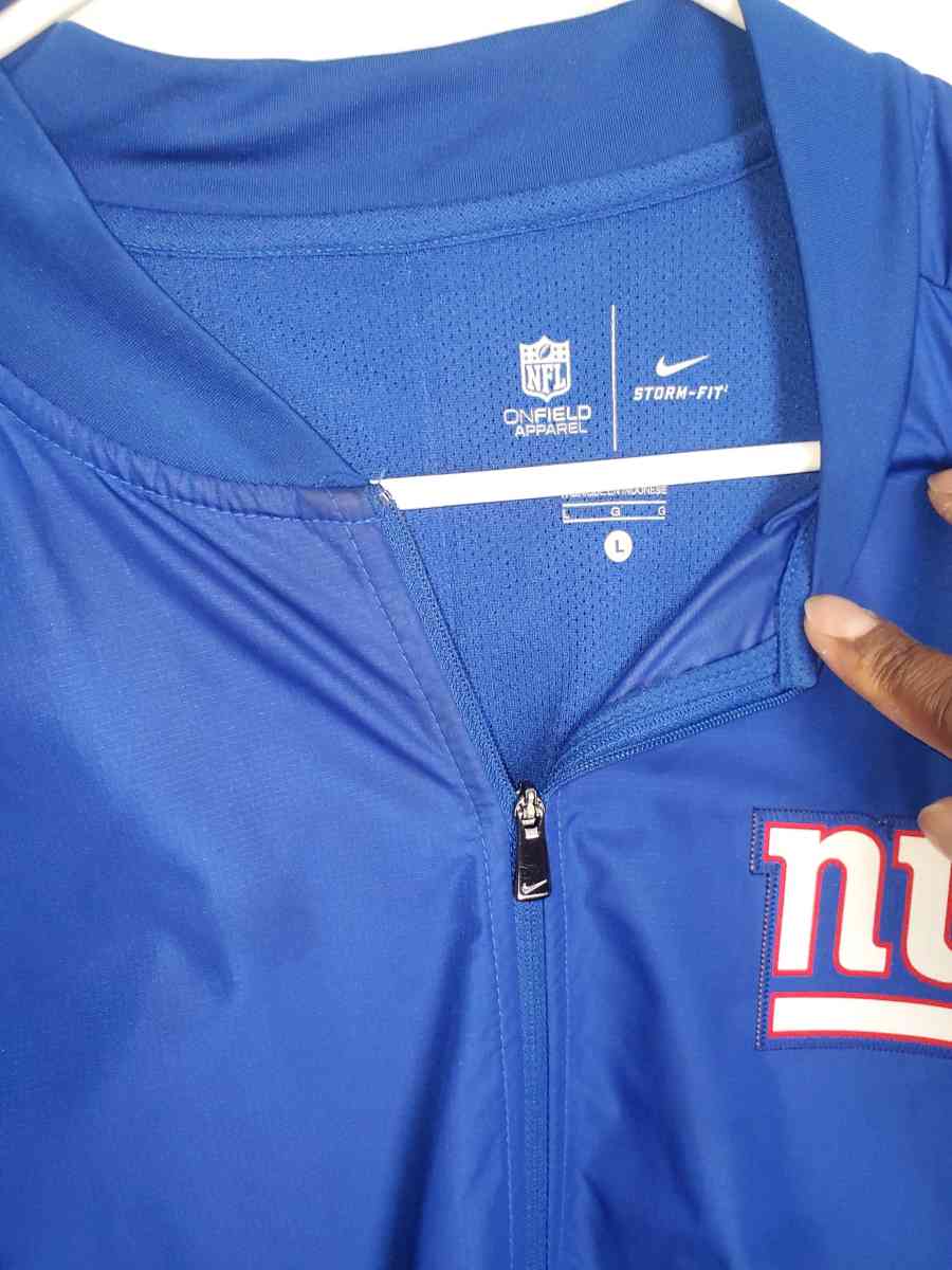 Nike NFL on the field pullover