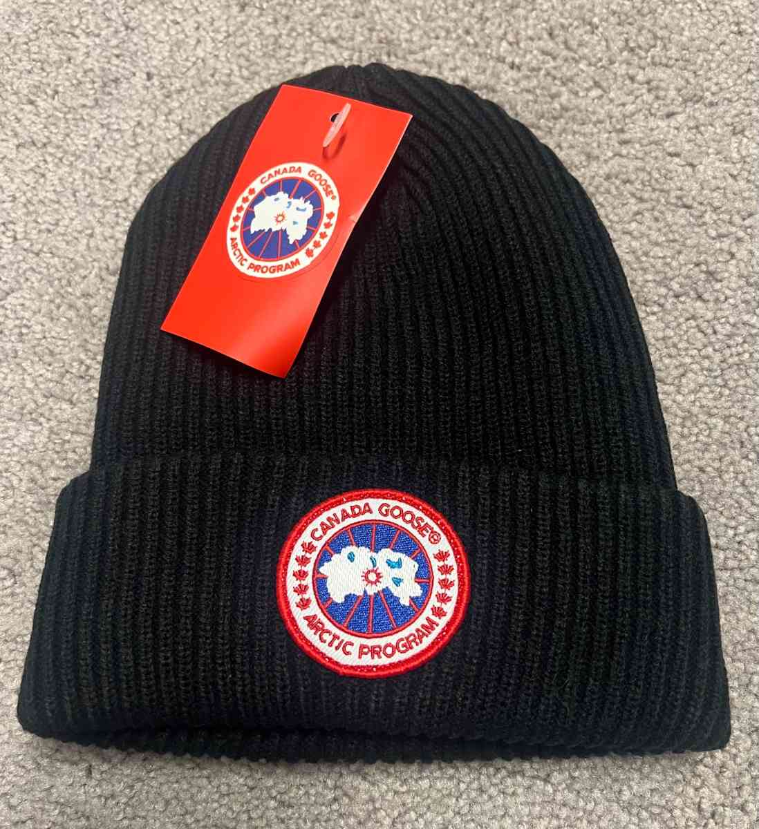 Canada Goose  Winter Beanie Hat
