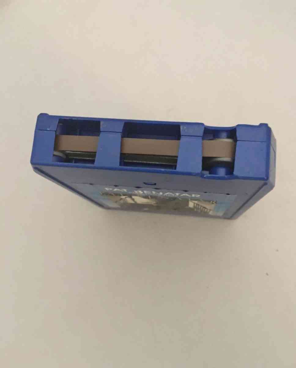 Pat Benatar Precious Time 8 Track used see details below for