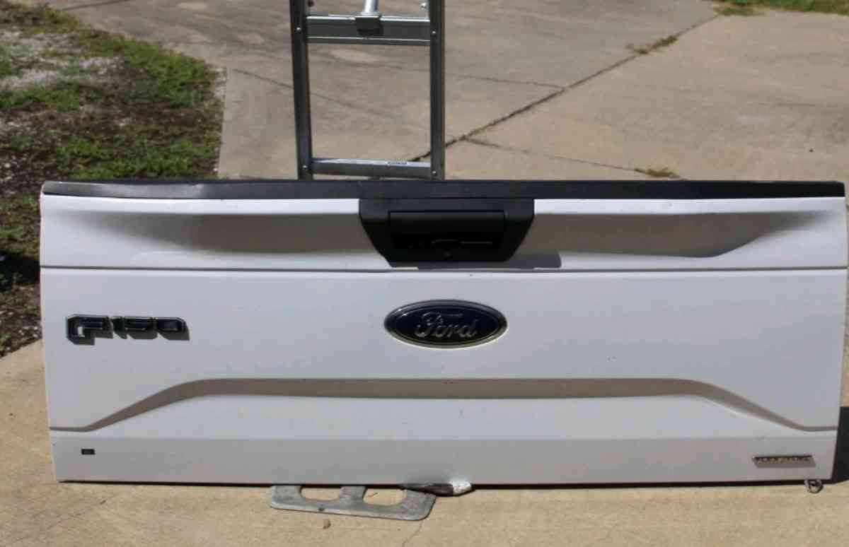 f150 tailgates