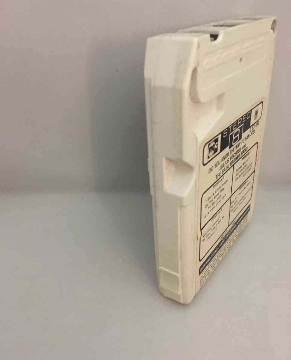 Baja Marimba Band Do You Know The Way To San Jose used see d