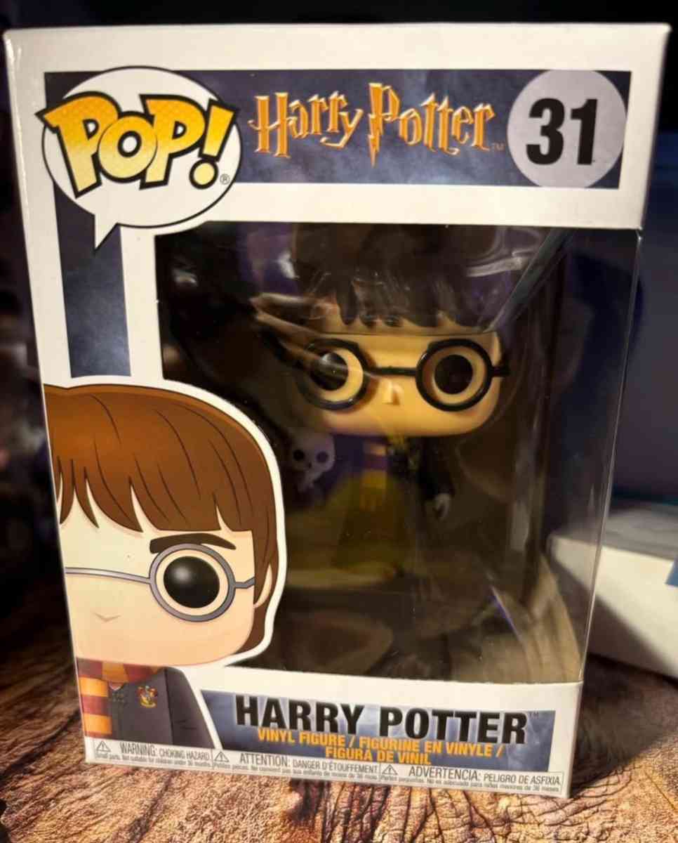 Harry Potter Funko Pop