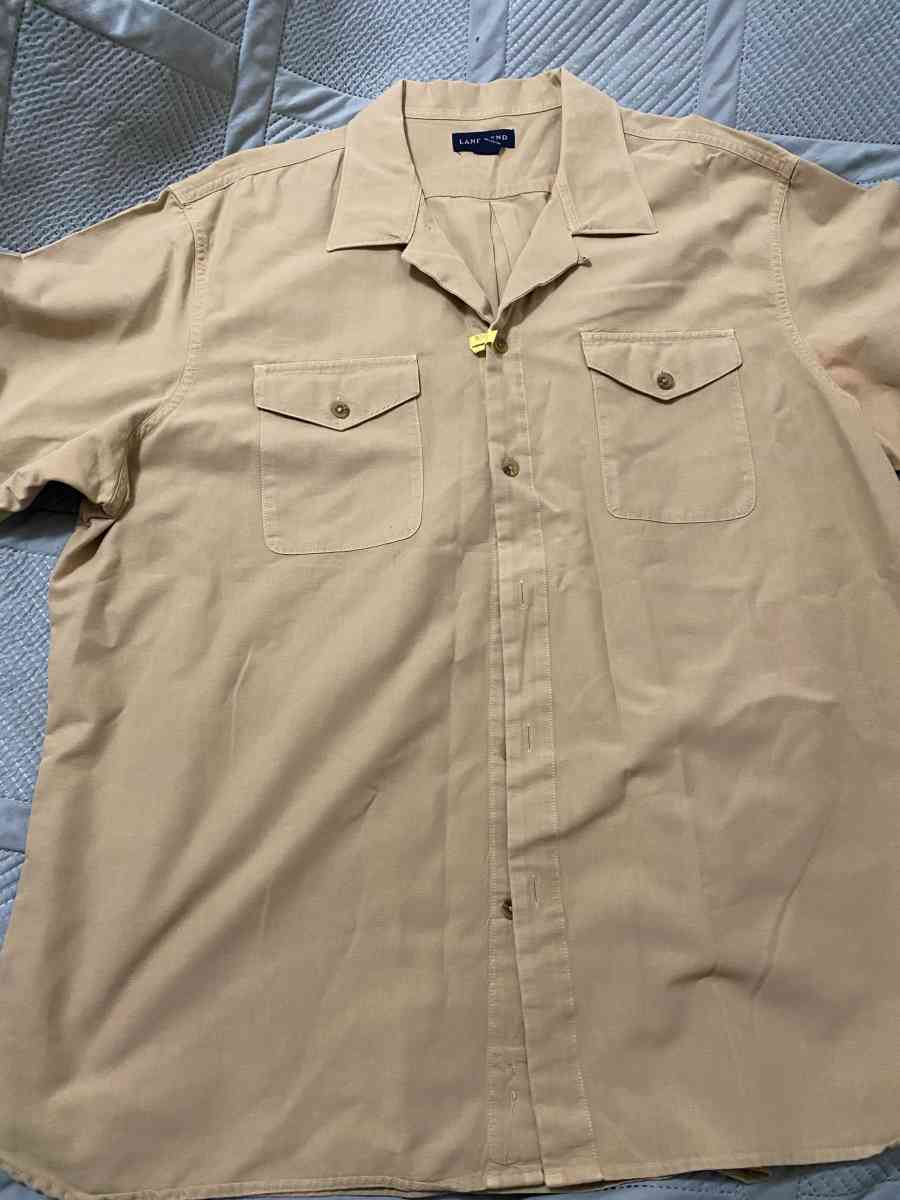 Mens Dress Shirt