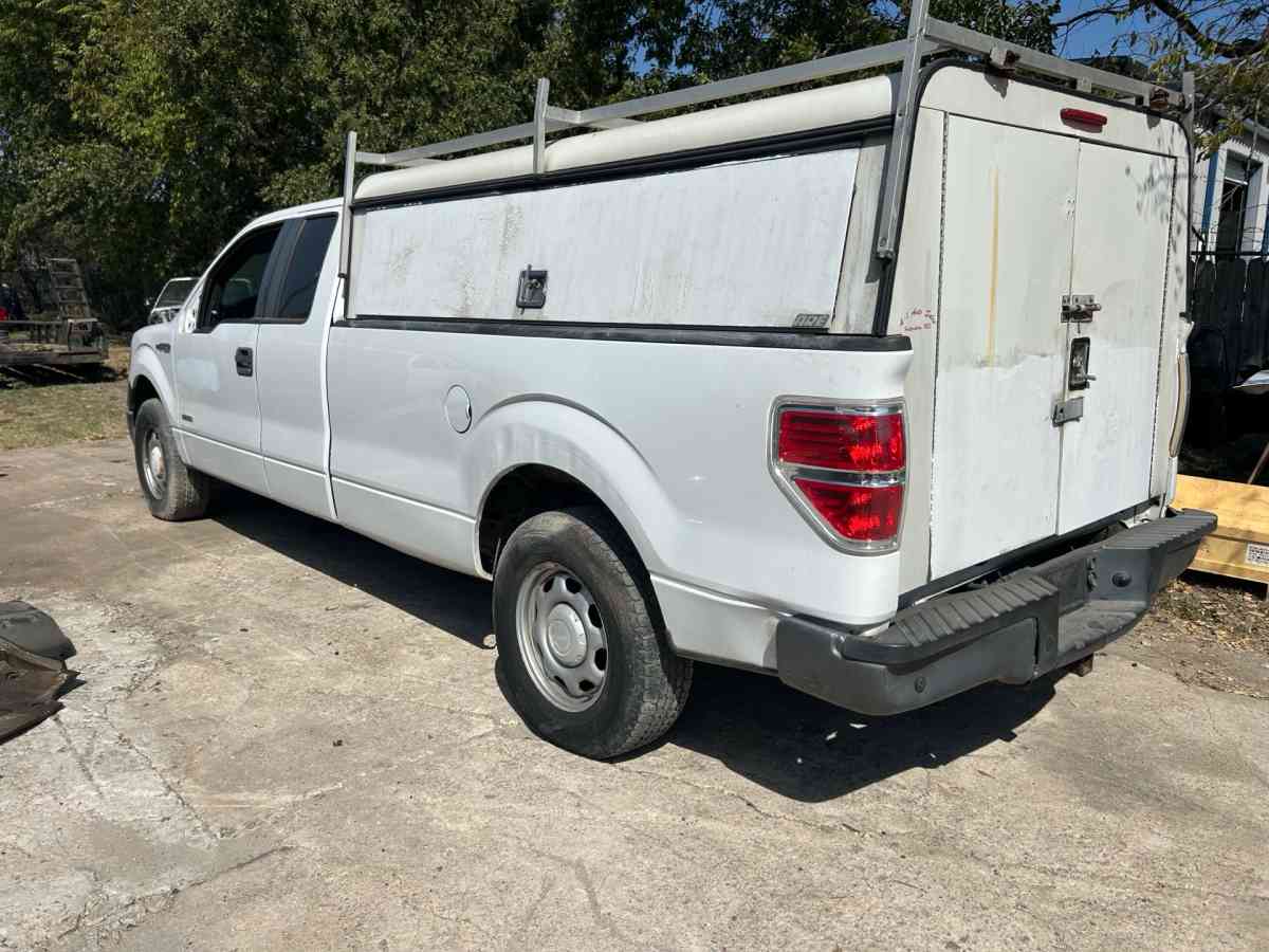 2014 FORD F150 PARTS FOR SALE
