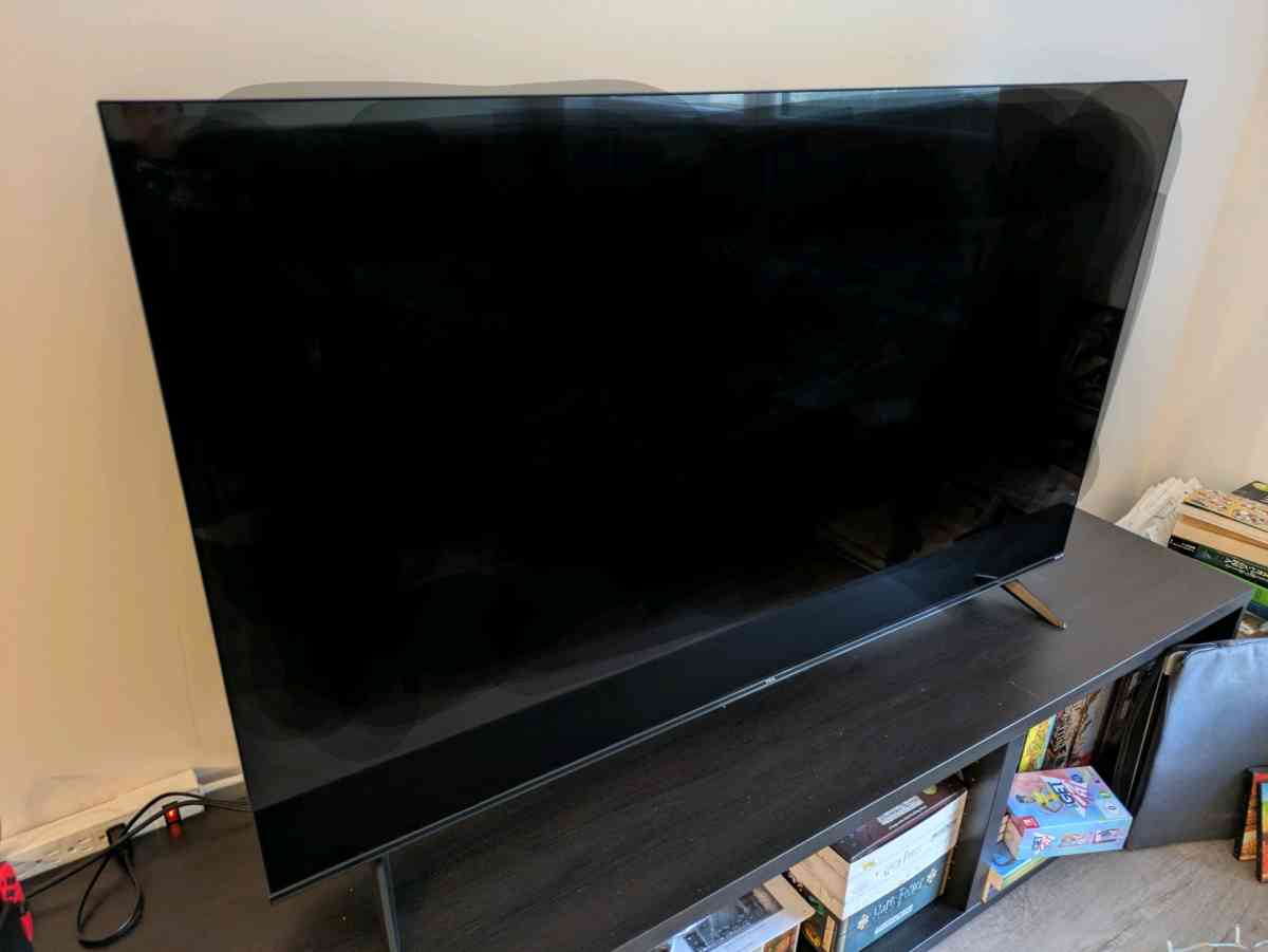 TCL 55 Roku TV