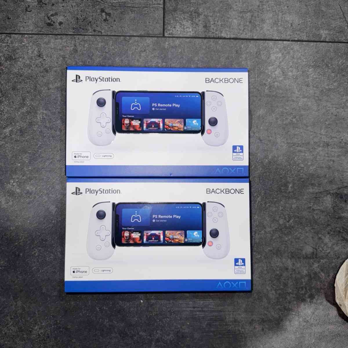 PlayStation Backbone