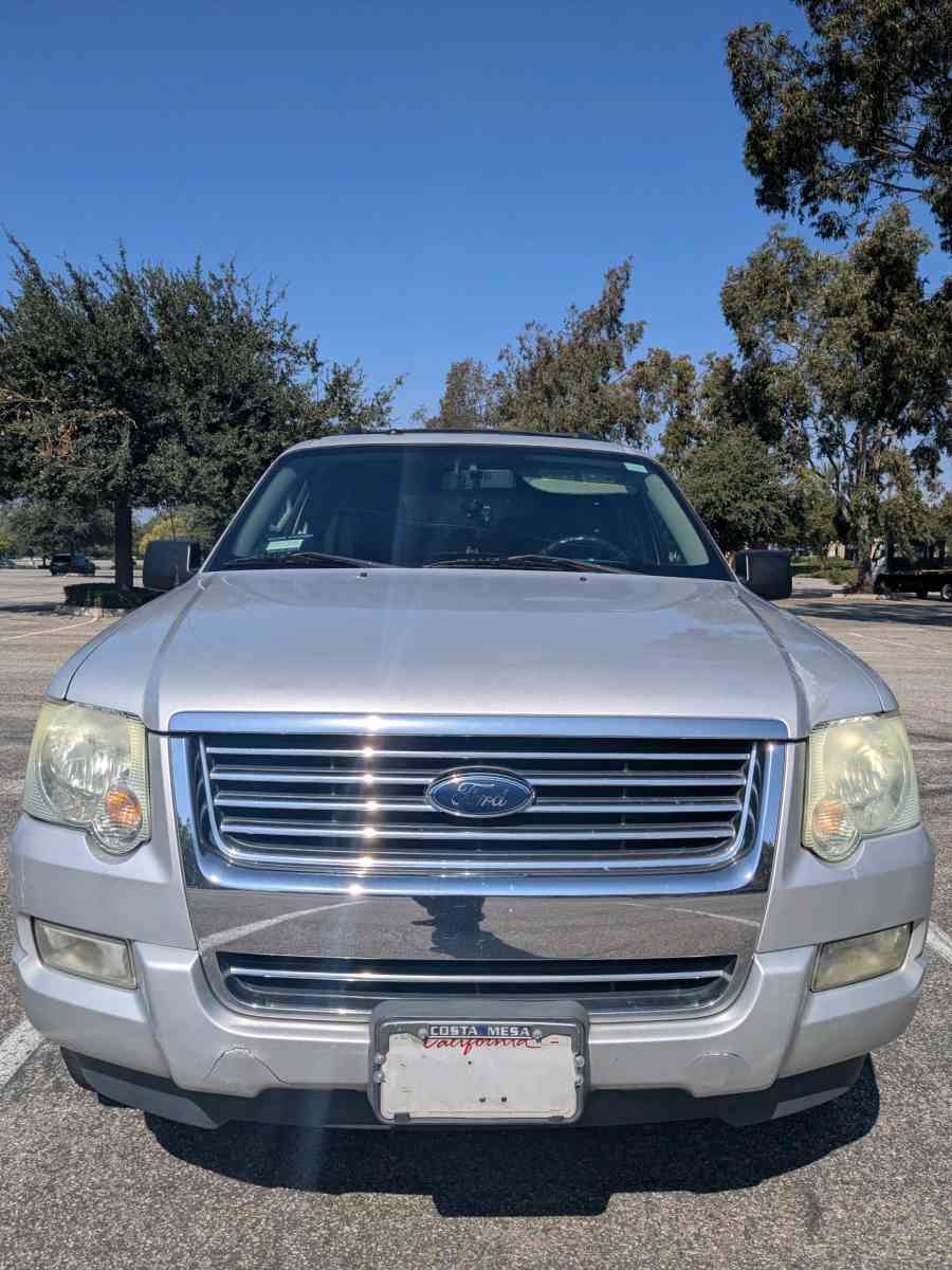 Ford explorer 2009 V6 40 liter 139k miles