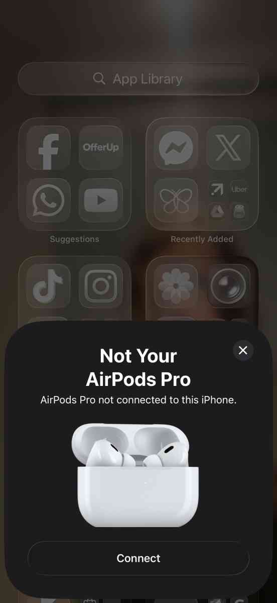 airpod pro 2 noise cancellation