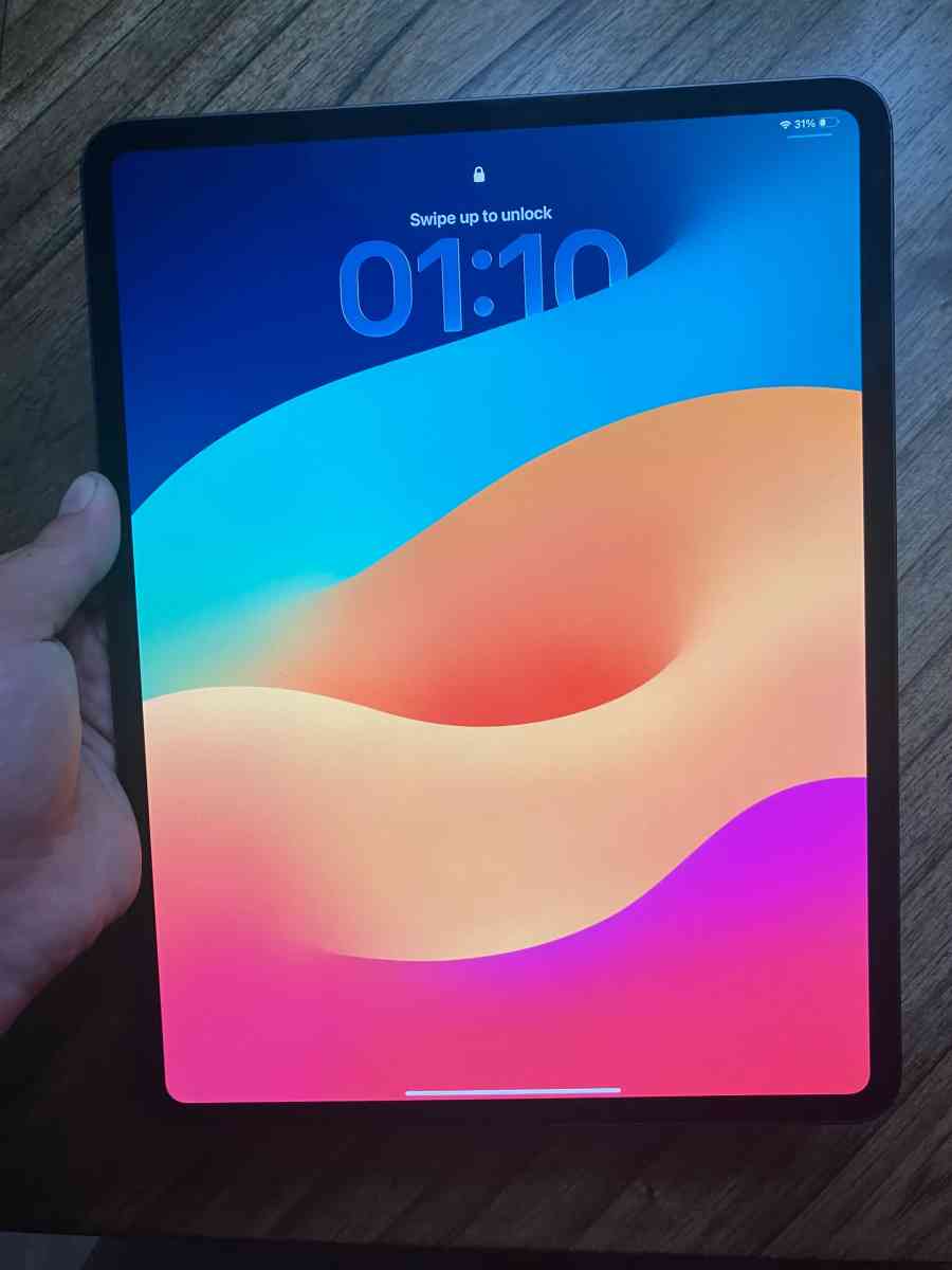 Unlocked 2024 IPad Pro M4 13 Inch 256GB WiFi Only