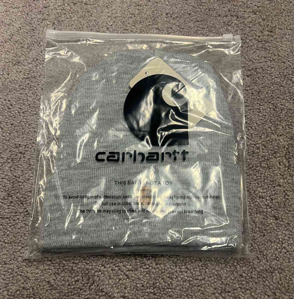 Carhartt Acrylic Cuffed Winter Beanie Hat