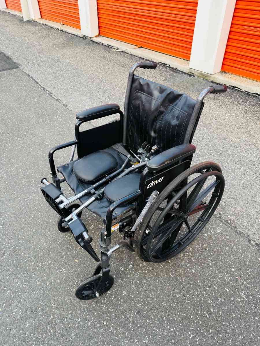 wheelchair