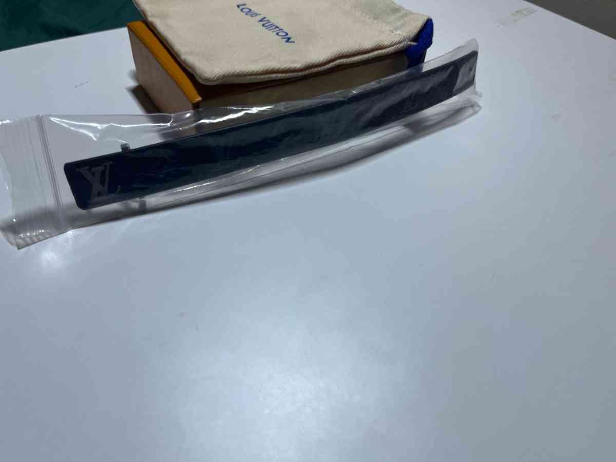 lv slim bracelet size 21