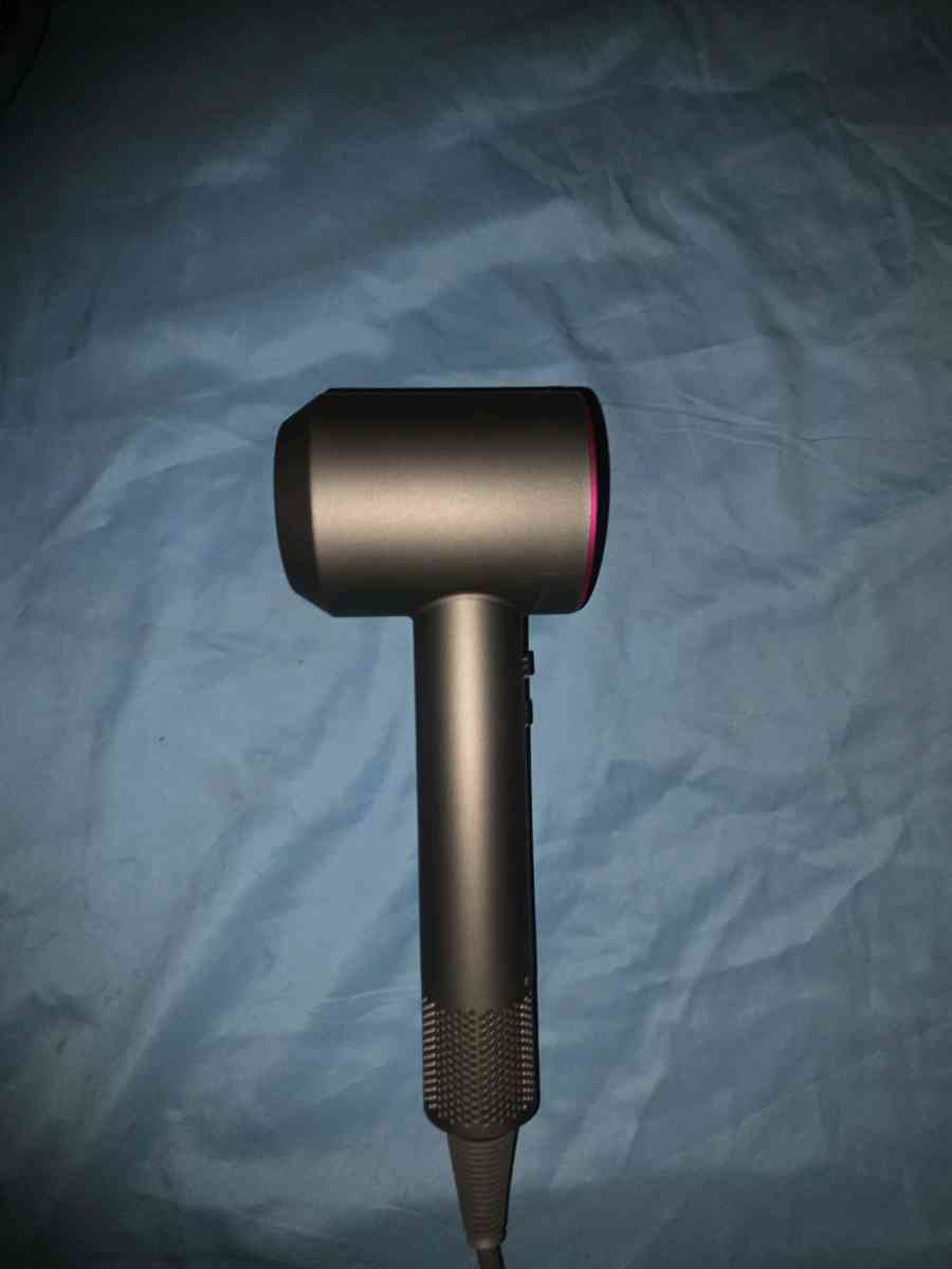 dyson supersonic hair dryer