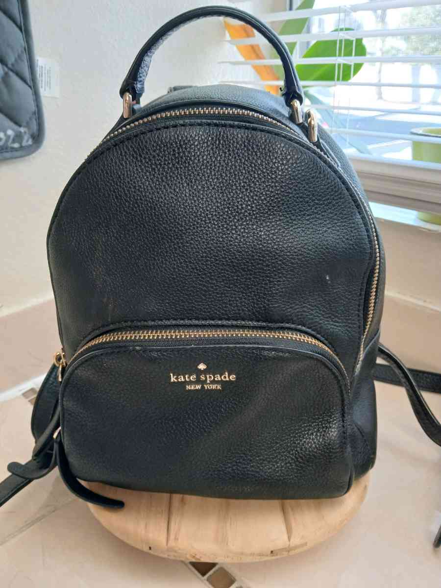 Kate spade backpack