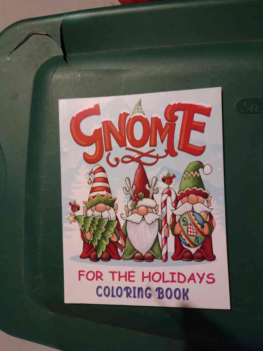 Gnomes for the holidays