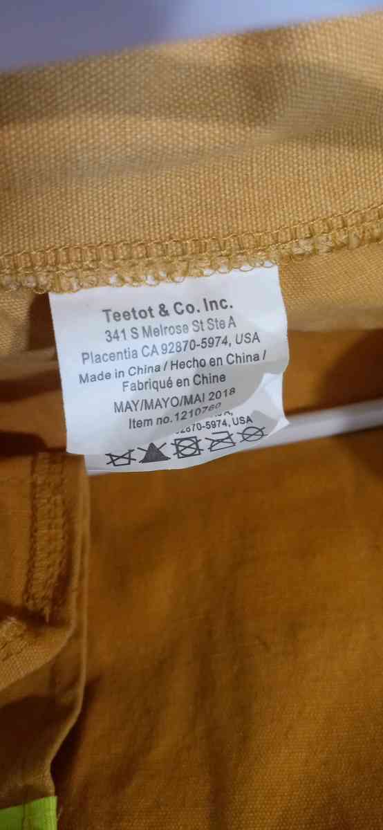 Youth Fire Fighter Costume 7