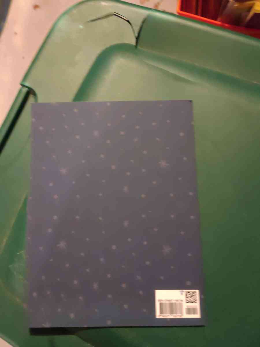 Nutcracker kids coloring book