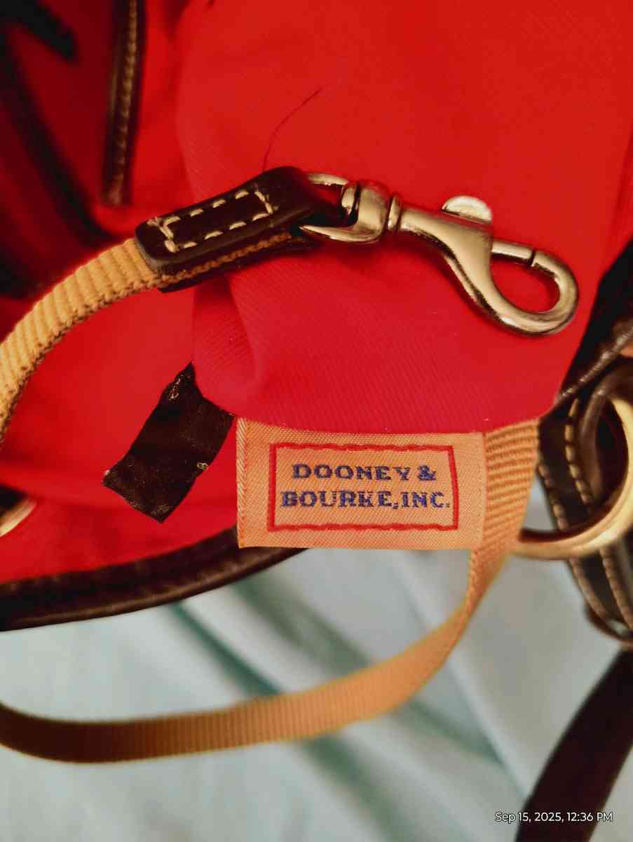 dooney and burke bag