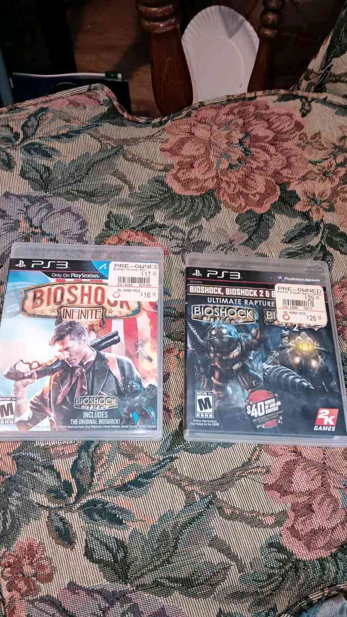 ps3 games