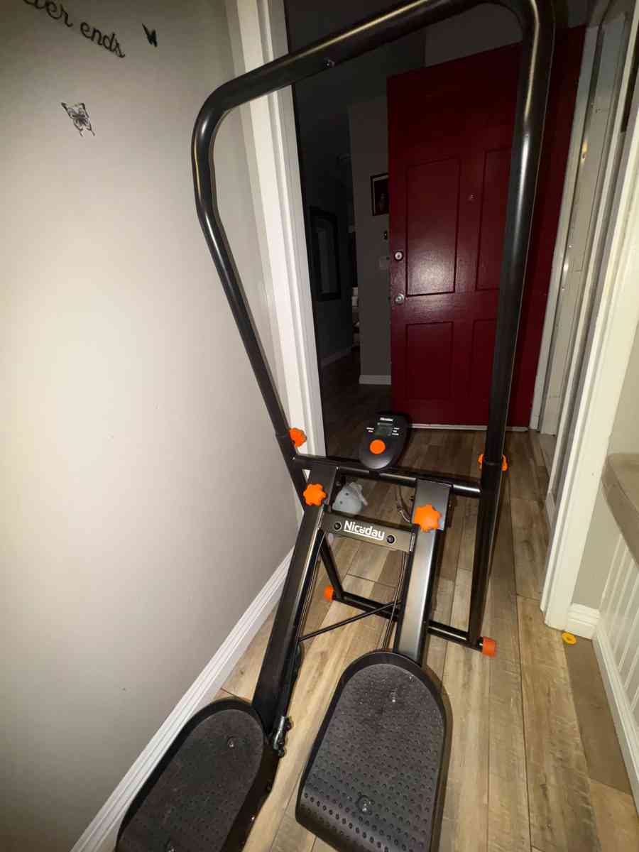 Nicaday Exercise Machine