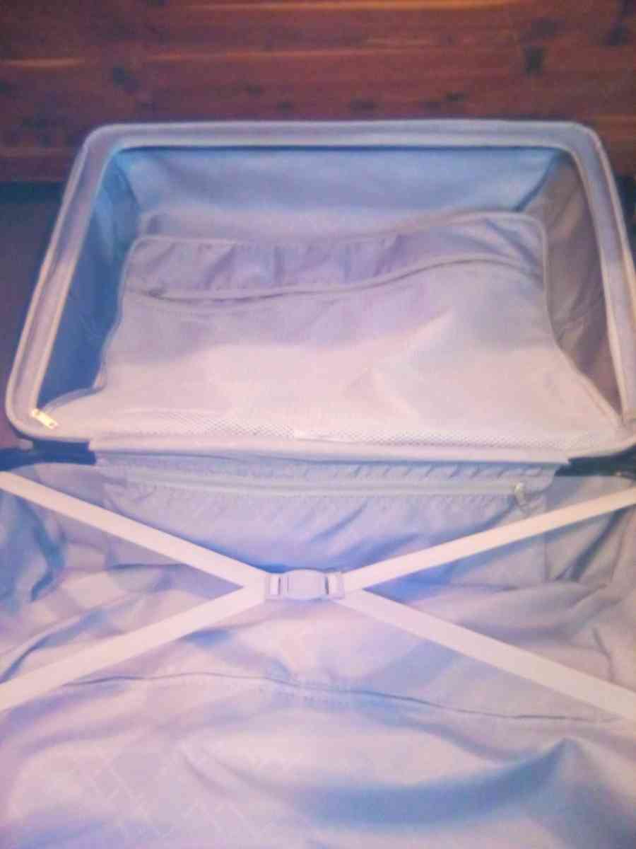 Samsonite OMNI hardside luggage