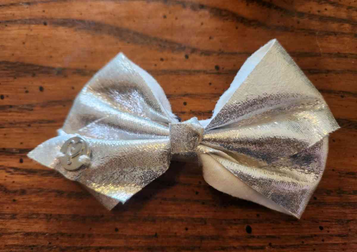 5 girl hair bows