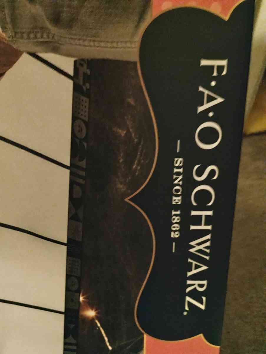 walk on piano 5ft for kids to play