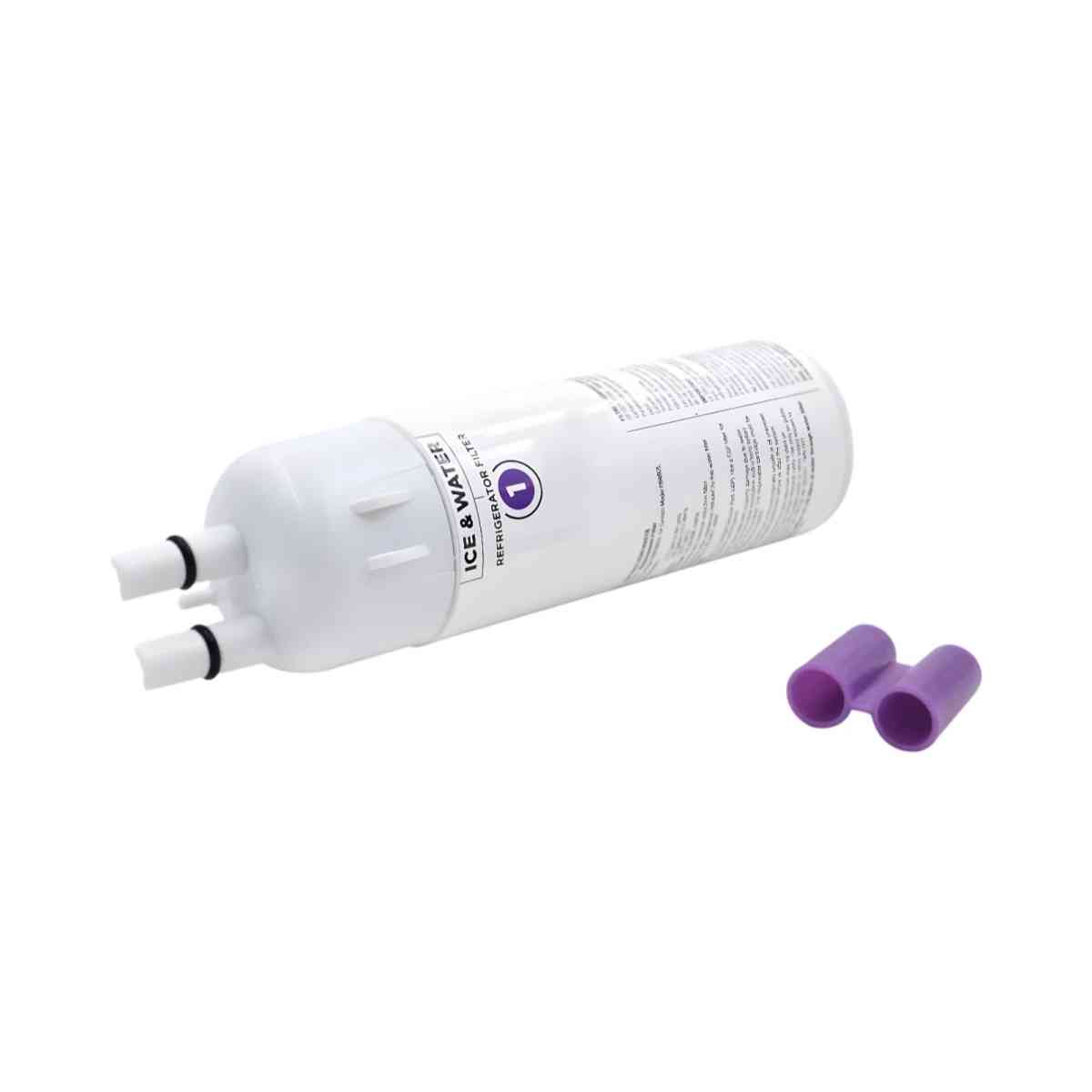 Refrigerator water and filter EDR1RXD1 Pack 1