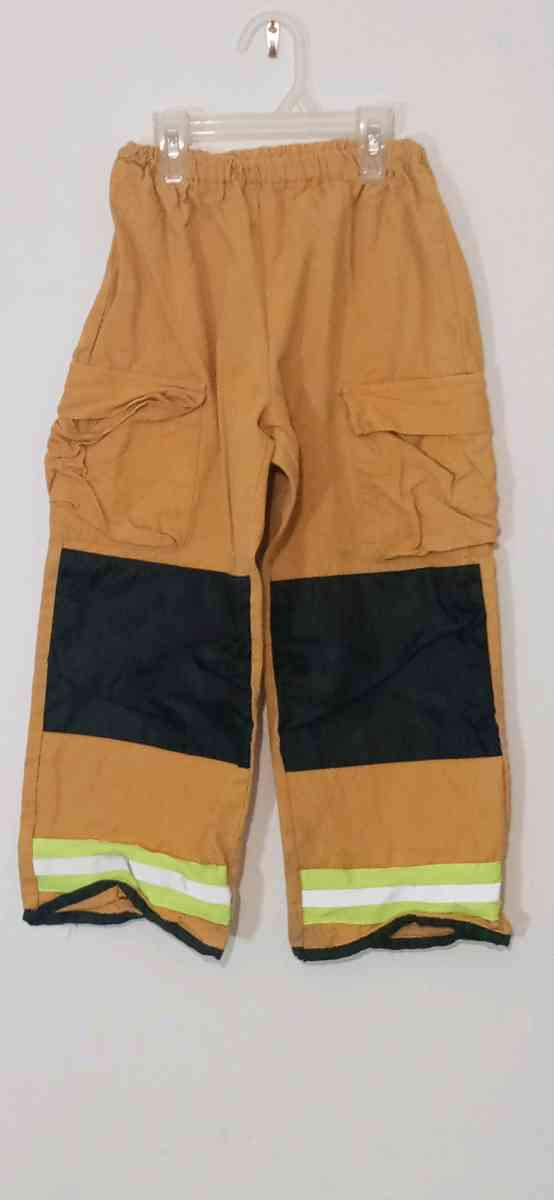 Youth Fire Fighter Costume 7