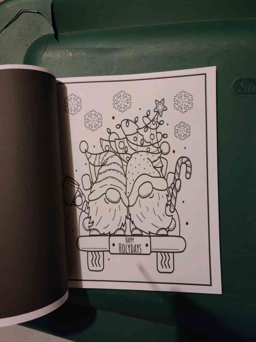 Gnomes for the holidays