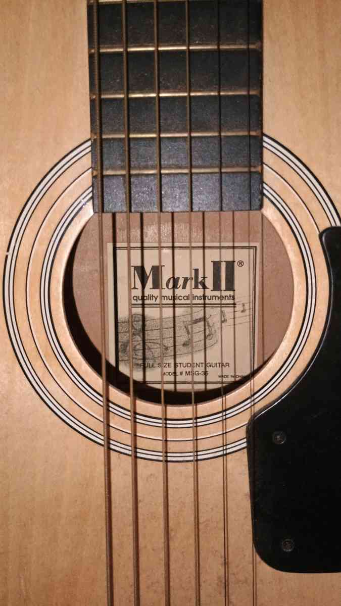 Mark III Guitar