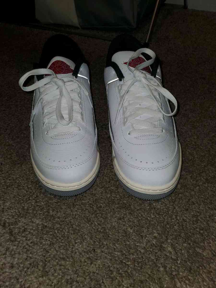 Jordan retro 2 light se