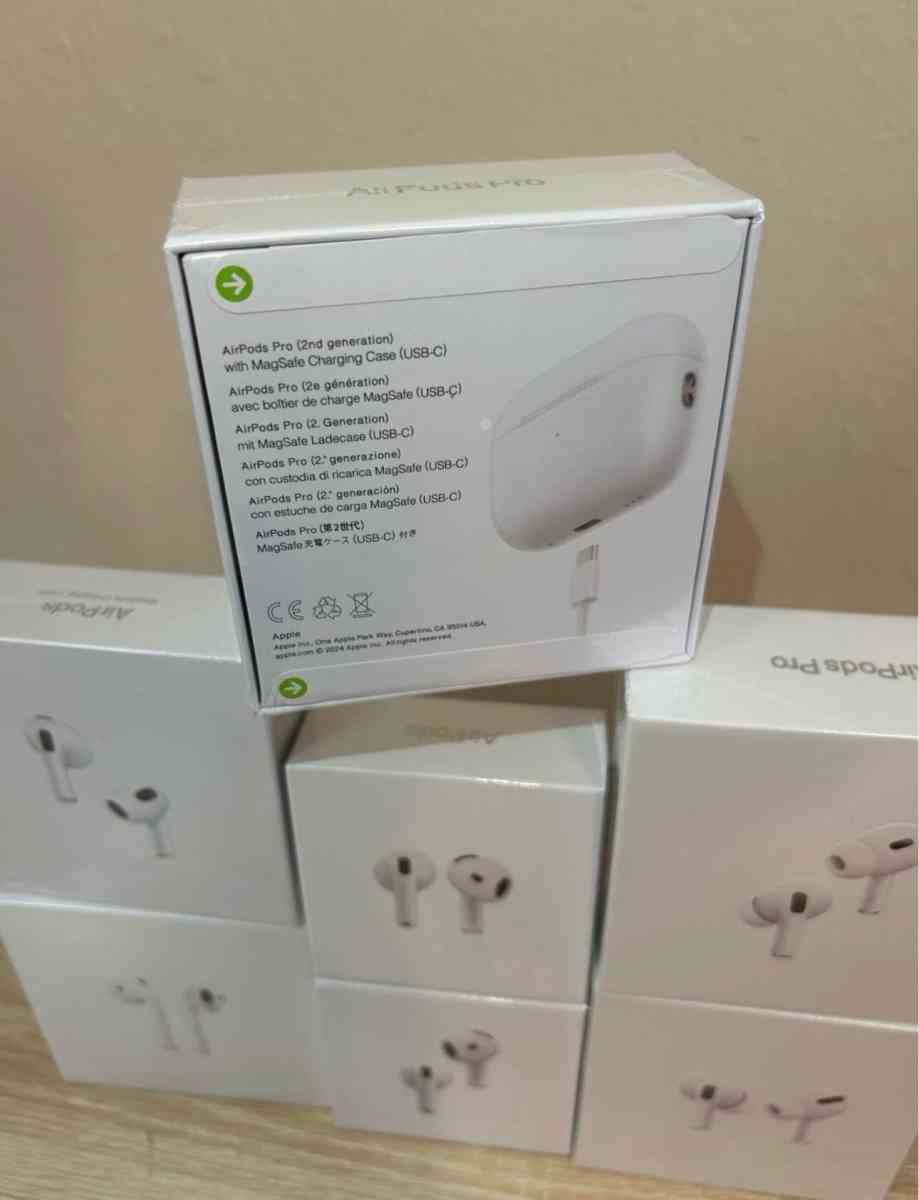 Apple AirPods