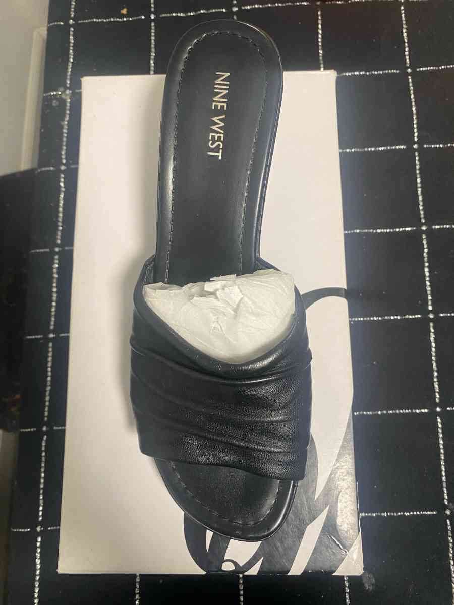Nine West sandals