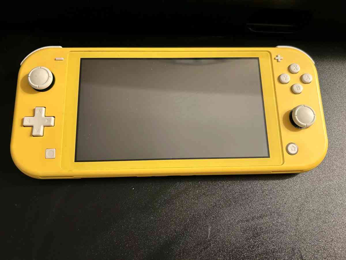 Nintendo Switch Mod HDH001