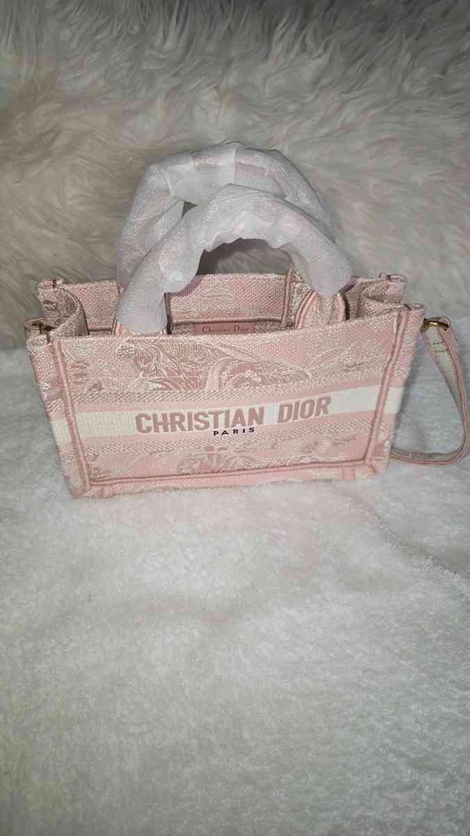 High Quality Christian Dior Mini Tote Rep