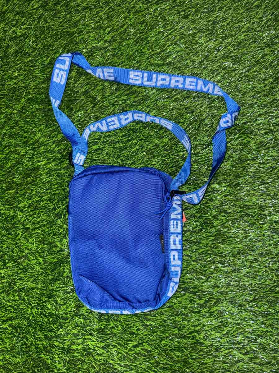 SUPREME Cross Shoulder Bags