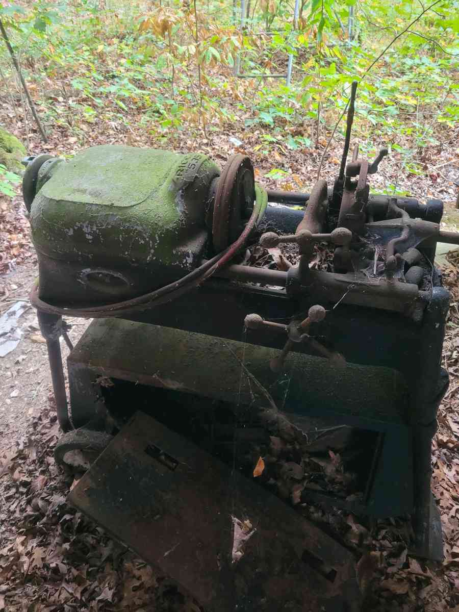 ridgid 535 pipe threader