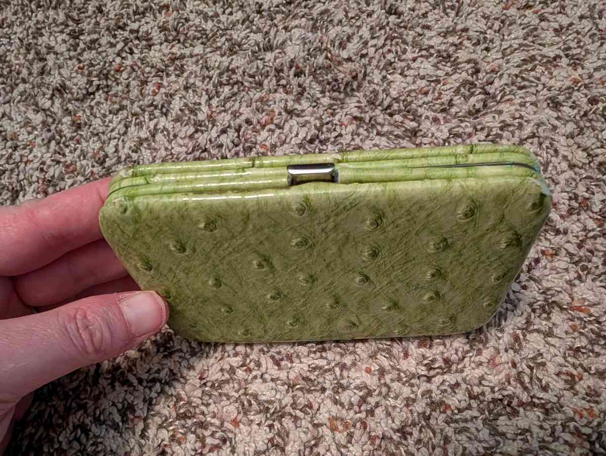 Green Wallet
