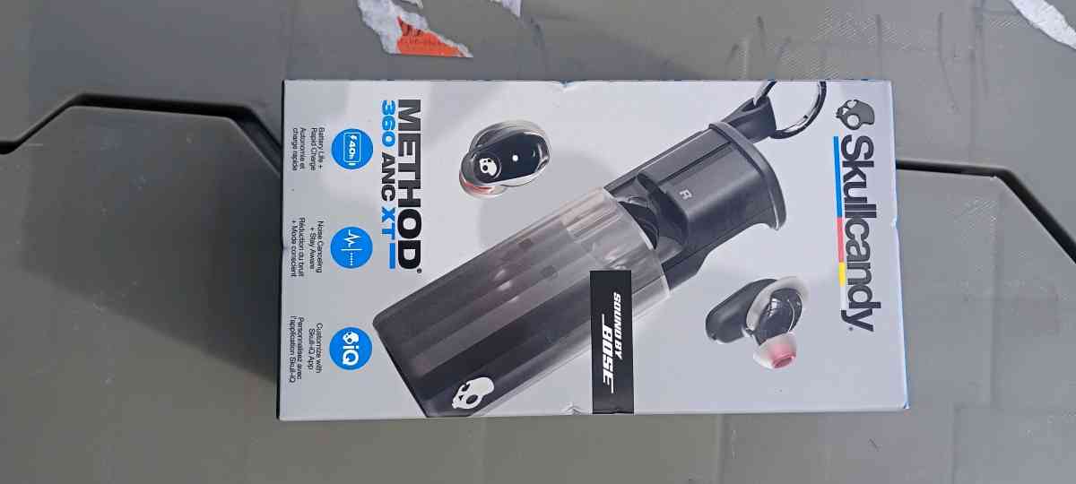 Skullcandy Method 360 ANC  Noise Cancelling 50