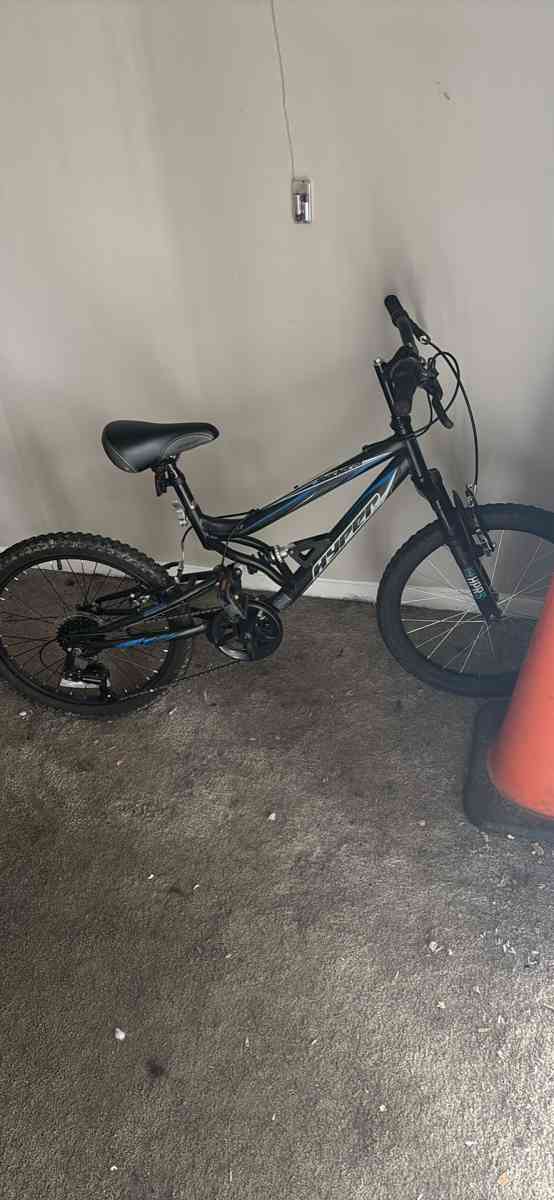 Kids Bike with suspension