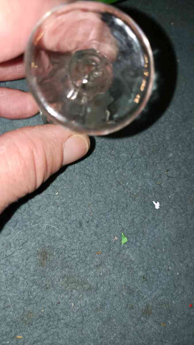 antique eye wash cups