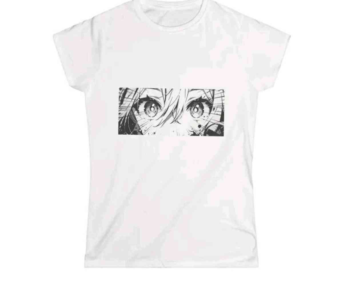 anime t shirt