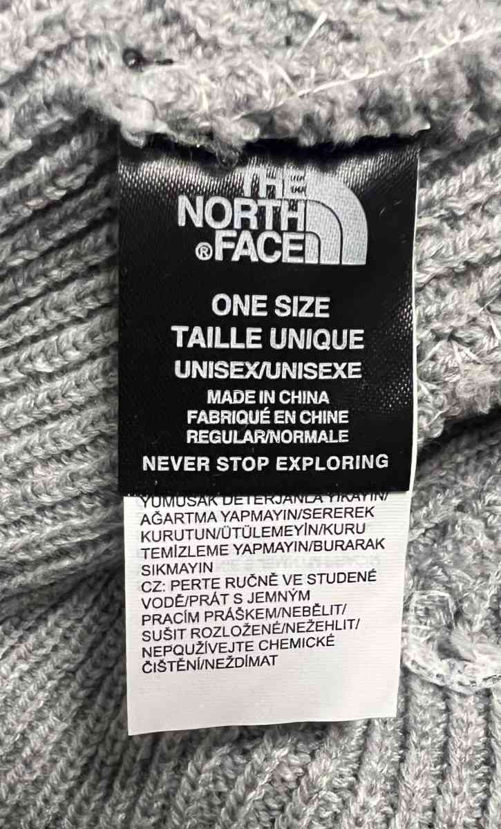 The North Face Acrylic Winter Beanie Hat