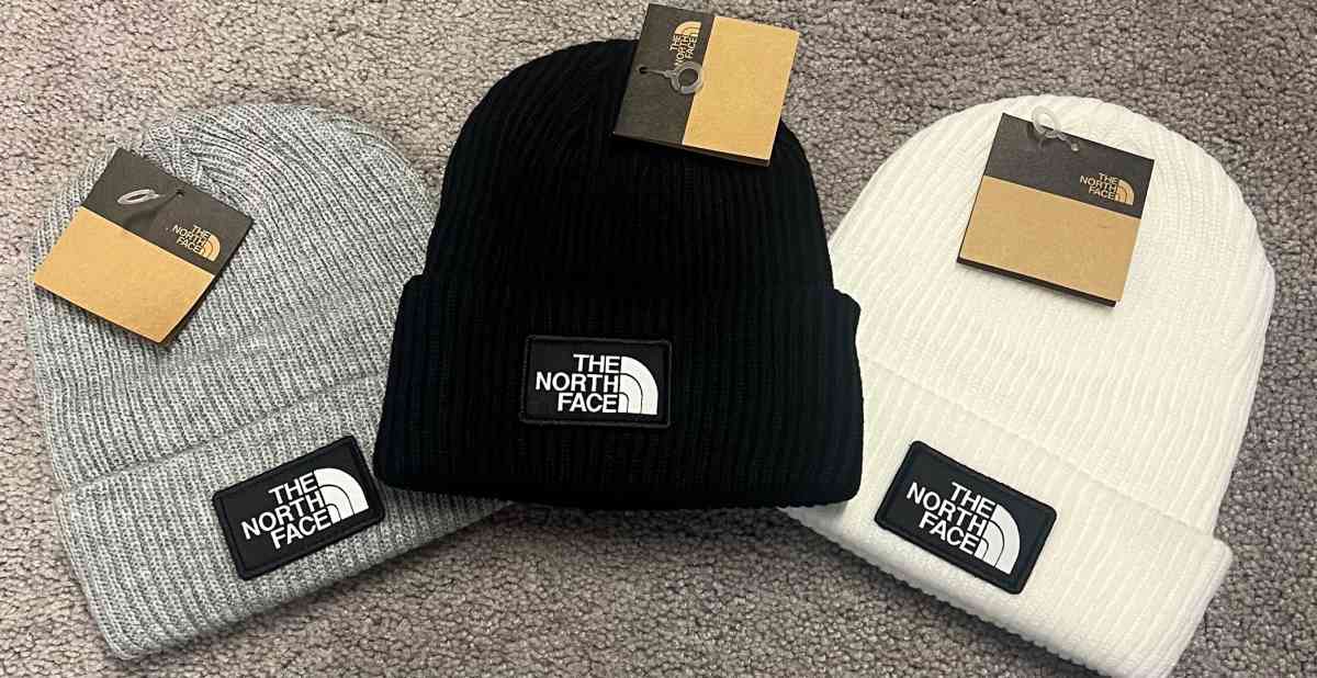 3 The North Face Winter Beanie Hats