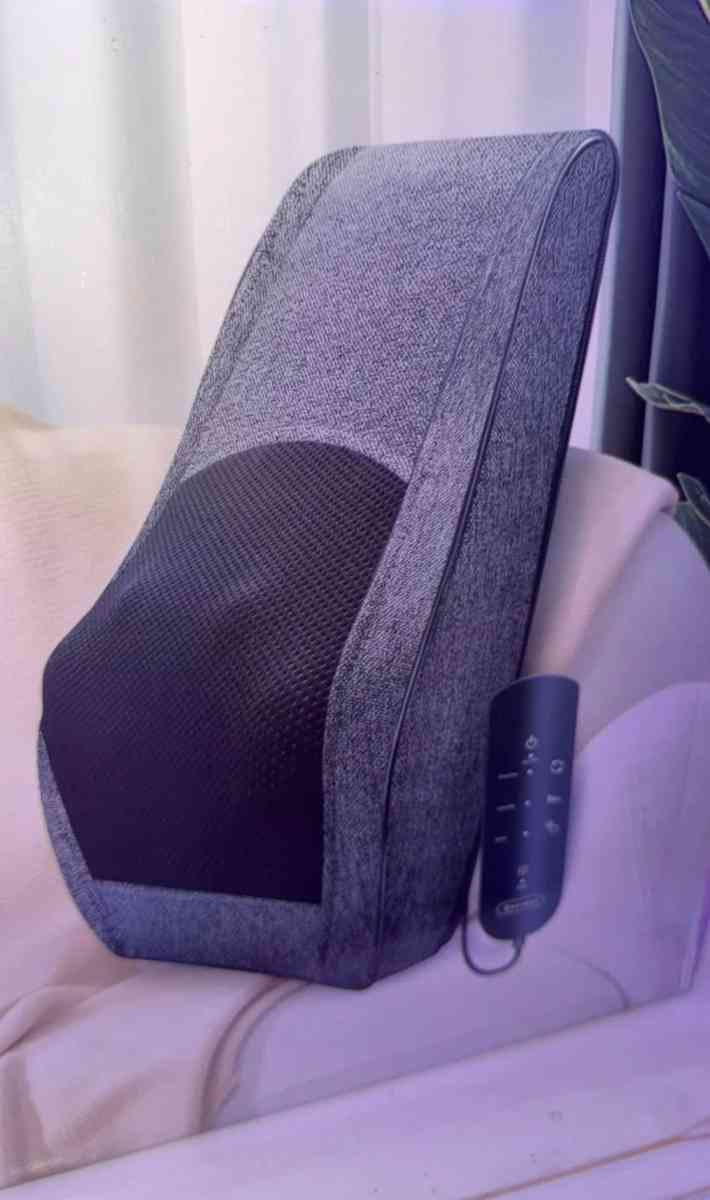 Brand new heated massager