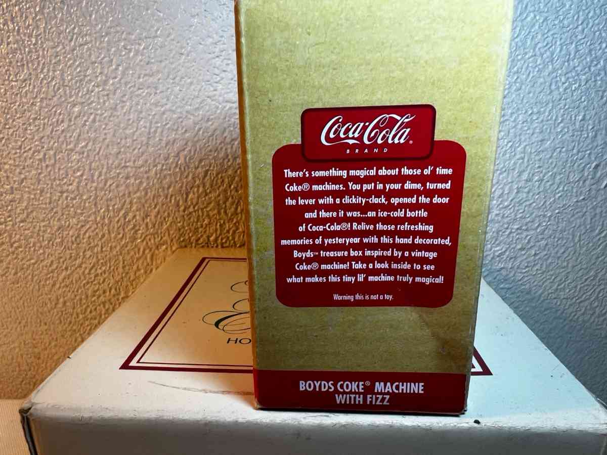 Coca Cola collectible