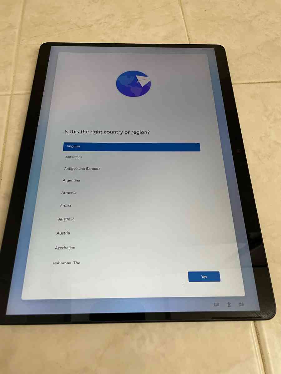 Surface Pro 6 Laptop Tablet Microsoft